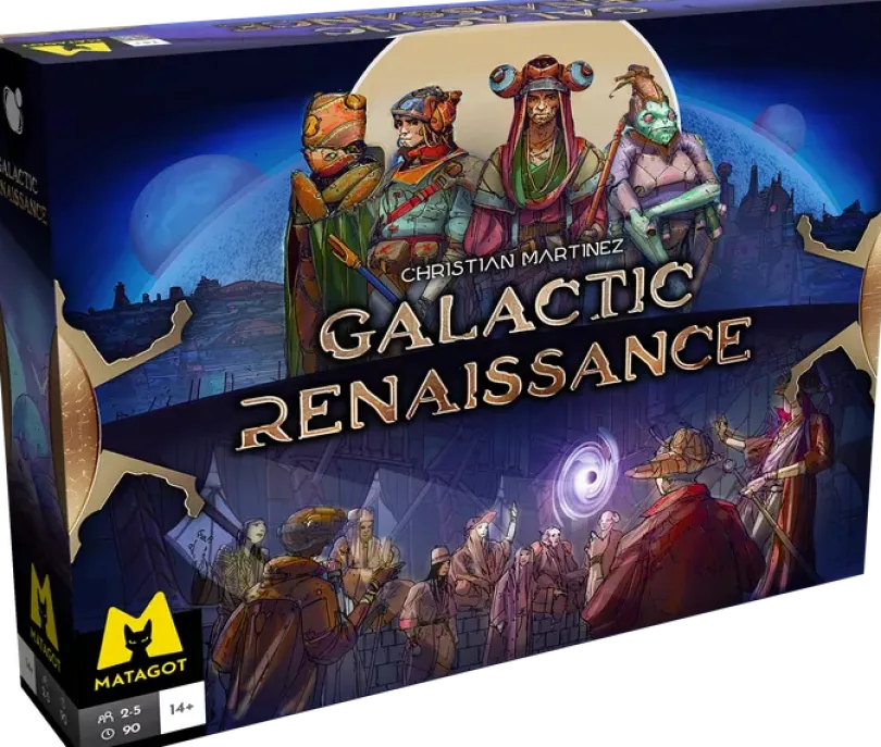 Galactic Renaissance