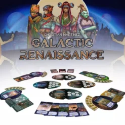 Galactic Renaissance