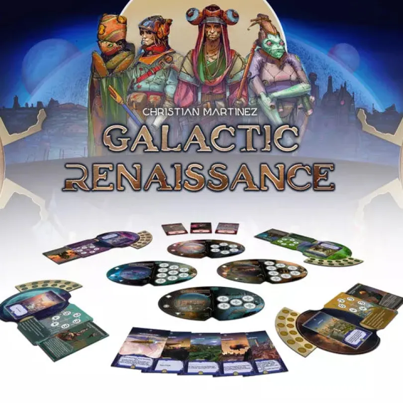 Galactic Renaissance