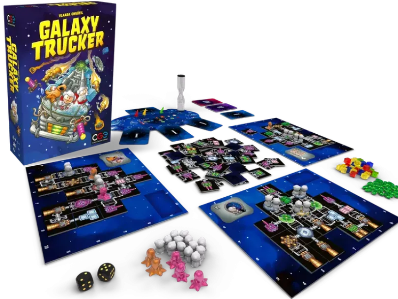 Galaxy Trucker