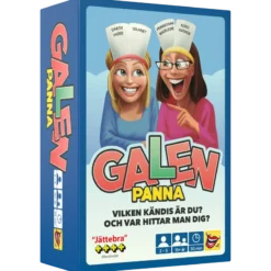 Galenpanna Pocket