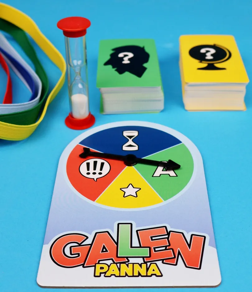 Galenpanna Pocket