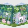 Gallery Series Enchanted Glade 9-Pocket Portfolio for Pokémon