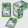 Gallery Series Enchanted Glade Full-View Deck Box for Pokémon