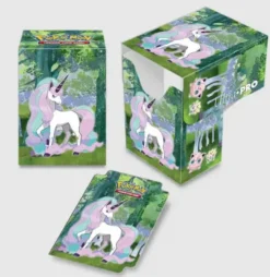 Gallery Series Enchanted Glade Full-View Deck Box for Pokémon