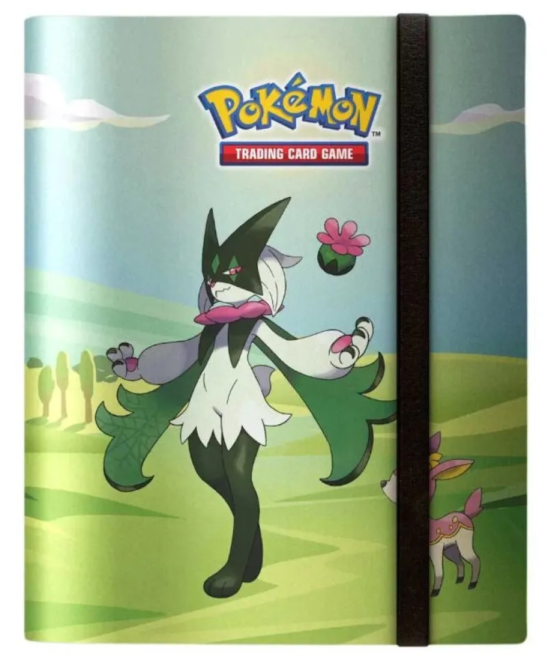 Gallery Series Morning Meadow 9-Pocket PRO-Binder for Pokémon