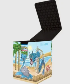 Gallery Series Seaside Alcove Flip Deck Box for Pokémon