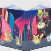 Gallery Series Shimmering Skyline 4-Pocket Portfolio for Pokémon