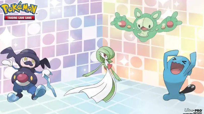 Gallery Series: Trick Room Playmat