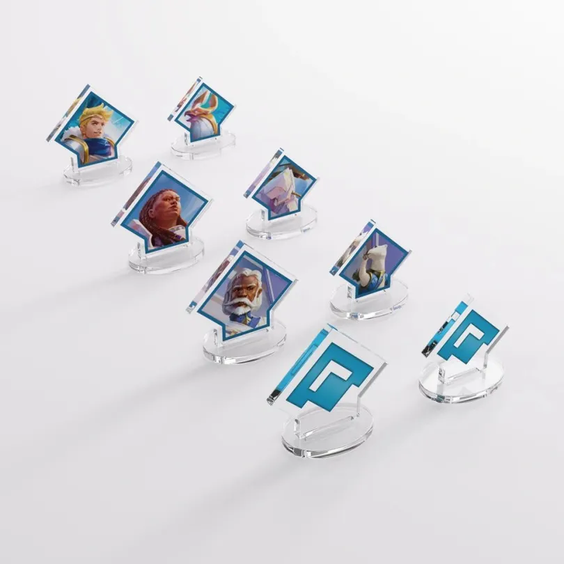 Gamegenic - Altered: Premium Hero Standees - Ordis
