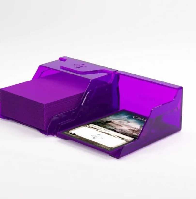 Gamegenic - Bastion 50+ Purple