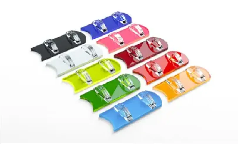 Gamegenic - Card Stands Set 10x Multicolor