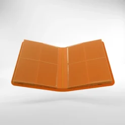 Gamegenic - Casual Album 8-Pocket Orange
