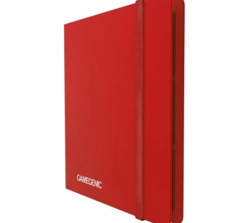 Gamegenic - Casual Album 24-Pocket Red