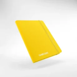 Gamegenic Casual Album 18 Pocket Yellow Gamegenic