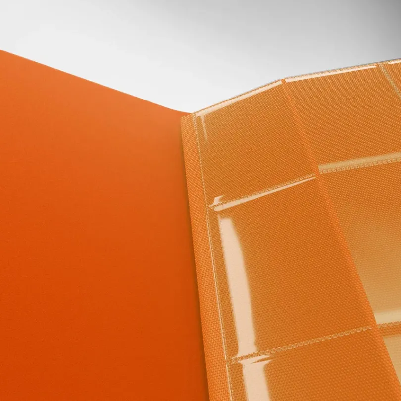Gamegenic - Casual Album 18-Pocket Orange