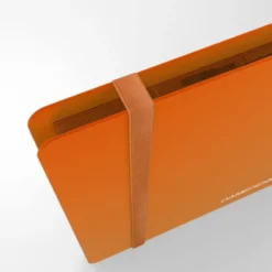 Gamegenic - Casual Album 18-Pocket Orange