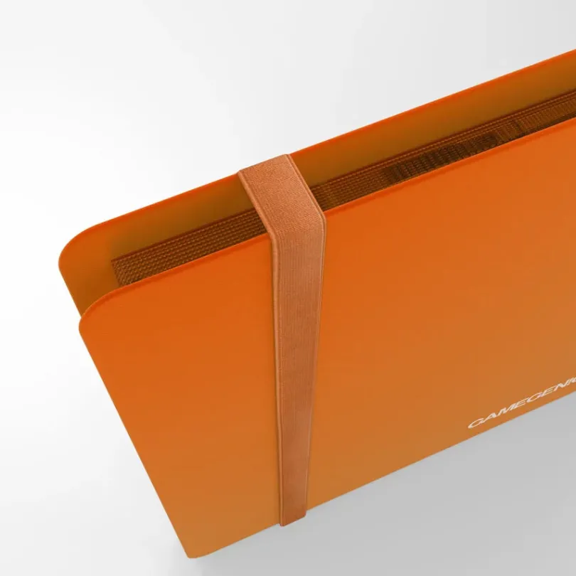 Gamegenic - Casual Album 18-Pocket Orange
