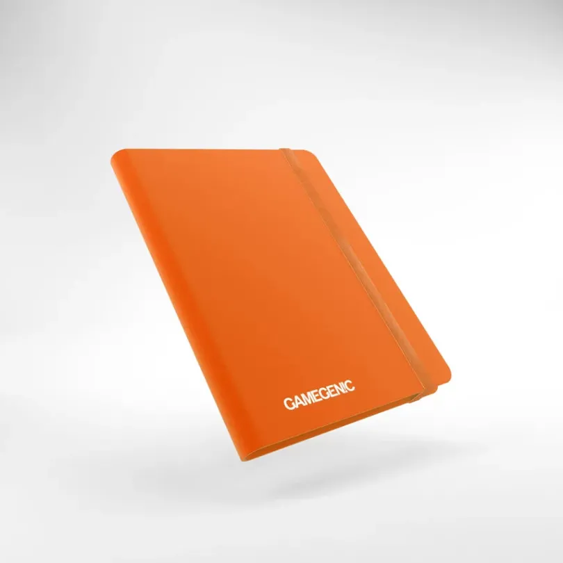 Gamegenic - Casual Album 18-Pocket Orange