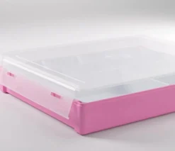 Gamegenic: Convertible Token Silo - Pink and White