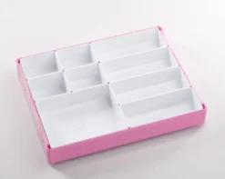 Gamegenic: Convertible Token Silo - Pink and White