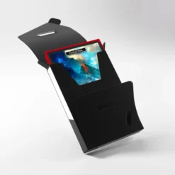 Gamegenic - Cube Pocket 15+ Black (8 Pieces)