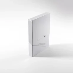 Gamegenic: Cube Pocket 15+ White (8 pieces)