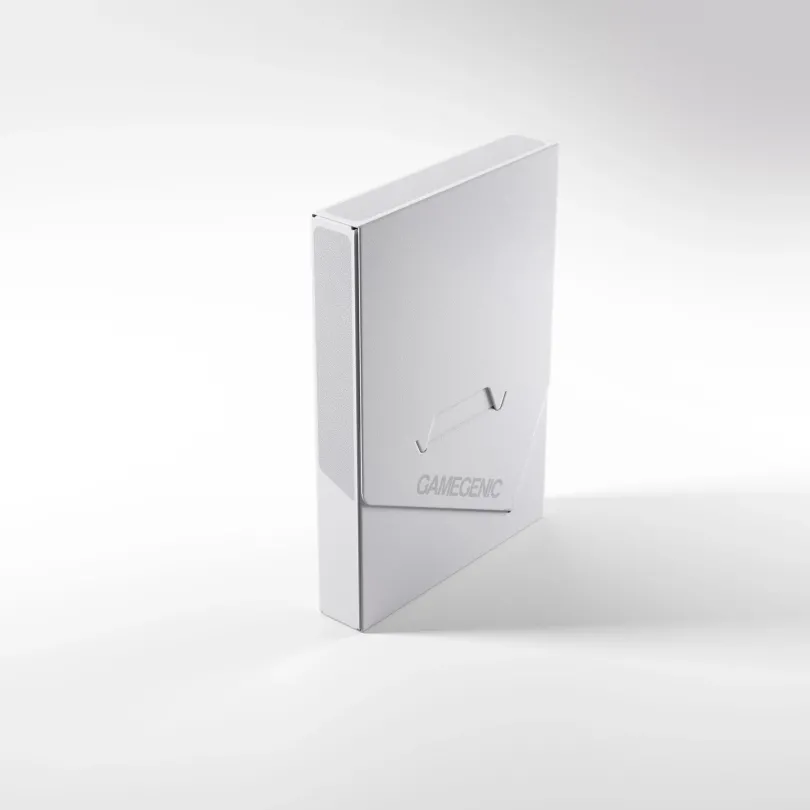 Gamegenic: Cube Pocket 15+ White (8 pieces)