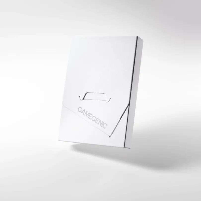 Gamegenic: Cube Pocket 15+ White (8 pieces)