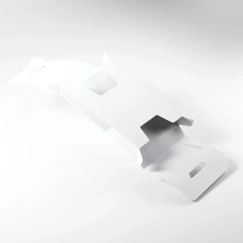 Gamegenic: Cube Pocket 15+ White (8 pieces)
