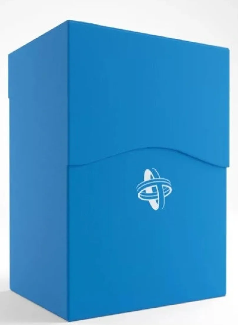 Gamegenic: Deck Holder 80+ Blue