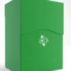 Gamegenic: Deck Holder 80+ Green