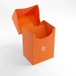 Gamegenic - Deck Holder 80+ Orange