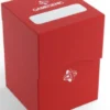 Gamegenic: Deck Holder 100+ Red