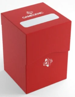 Gamegenic: Deck Holder 100+ Red