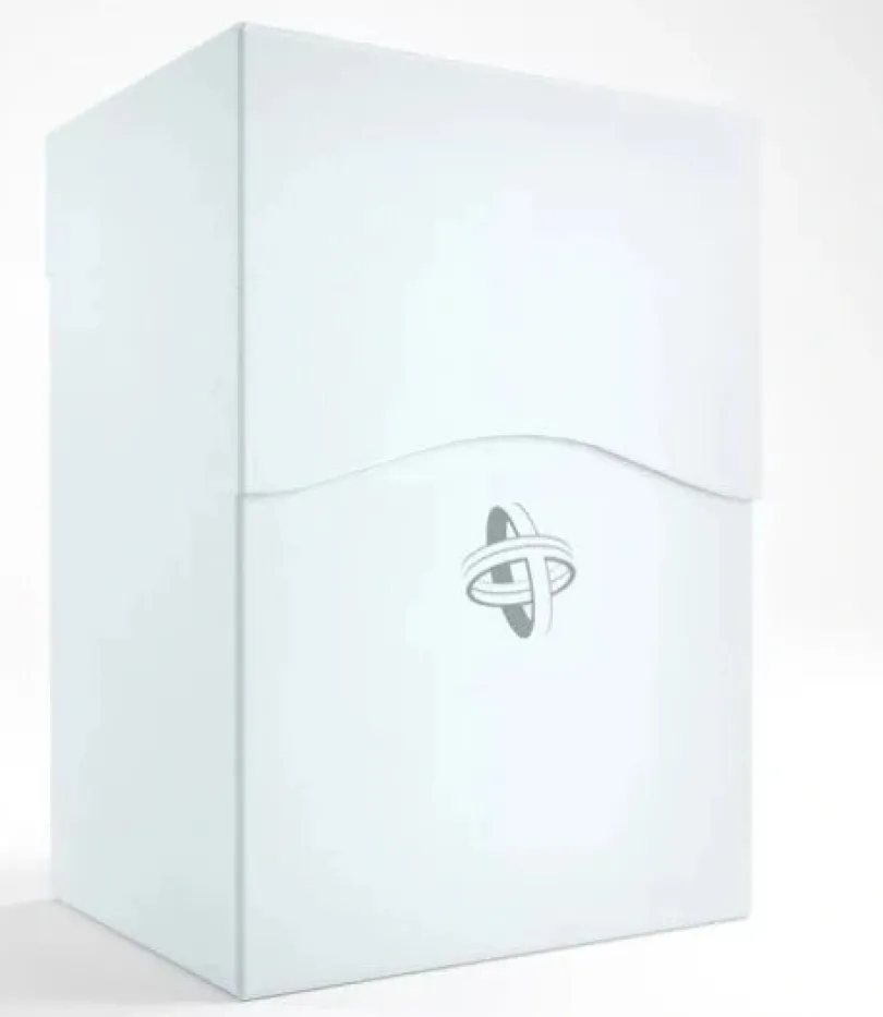 Gamegenic: Deck Holder 80+ White
