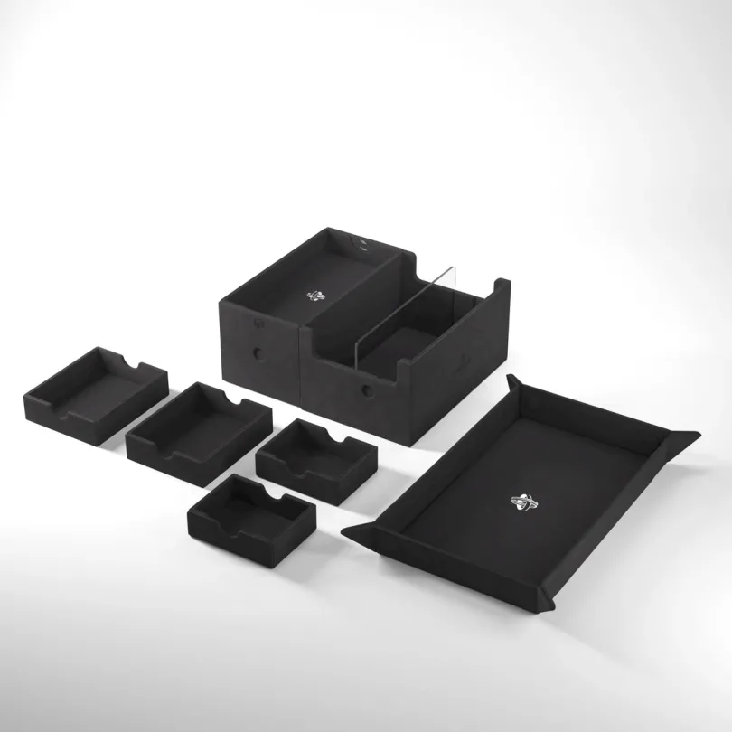 Gamegenic - Games' Lair 600+ Black