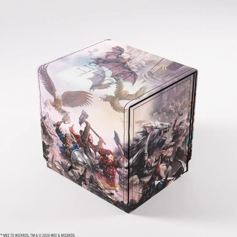 Gamegenic - Magic The Gathering - The Hobbit - Sidekick PRO 100+ XL