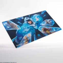 Gamegenic Magic The Gathering Reality Fracture Prime Playmat - Jace, Fracturer of Reality