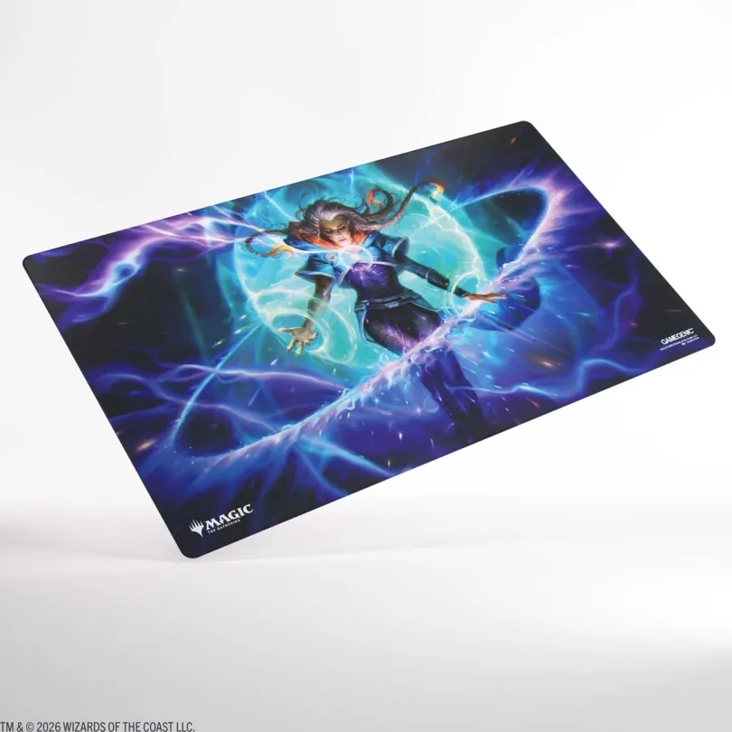 Gamegenic Magic The Gathering Reality Fracture Prime Playmat - Entrust the Spark