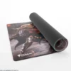 Gamegenic Magic The Gathering Reality Fracture Shiny Playmat - Garruk of the Veil/Garruk Uncursed