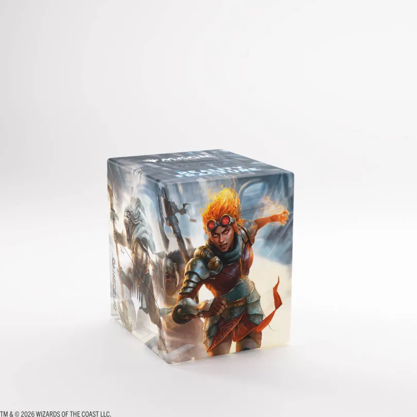 Gamegenic - Magic the Gathering Reality Fracture Bastion 100+ XL - Charge the Sanctum