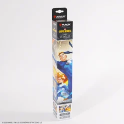 Gamegenic Magic The Gathering Marvel Super Heroes Shiny Playmat - The Fantastic Four