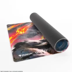 Gamegenic Magic The Gathering The Hobbit Shiny Playmat - Gandalf, Shadow's Foe