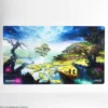 Gamegenic - Magic: The Gathering | Lorwyn Eclipsed Shiny Playmat - Evolving Wilds