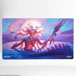 Gamegenic - Magic: The Gathering | Lorwyn Eclipsed Shiny Playmat - Eclipsed Merrow
