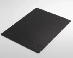Gamegenic - Magnetic Dice Tray Rectangular: Black / Grey