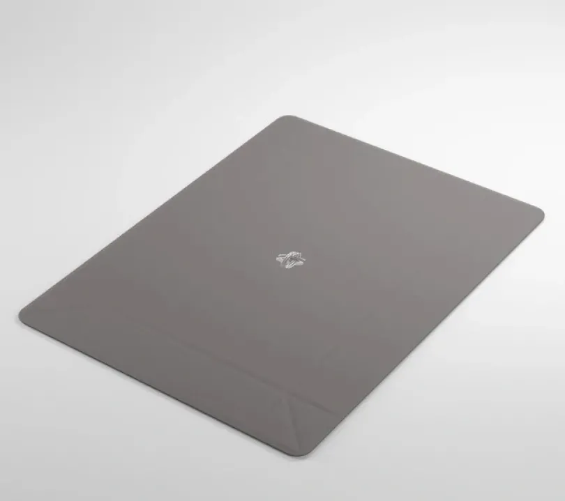 Gamegenic - Magnetic Dice Tray Rectangular: Black / Grey