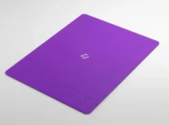 Gamegenic - Magnetic Dice Tray Rectangular: Black / Purple