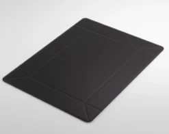 Gamegenic - Magnetic Dice Tray Rectangular: Black / Green